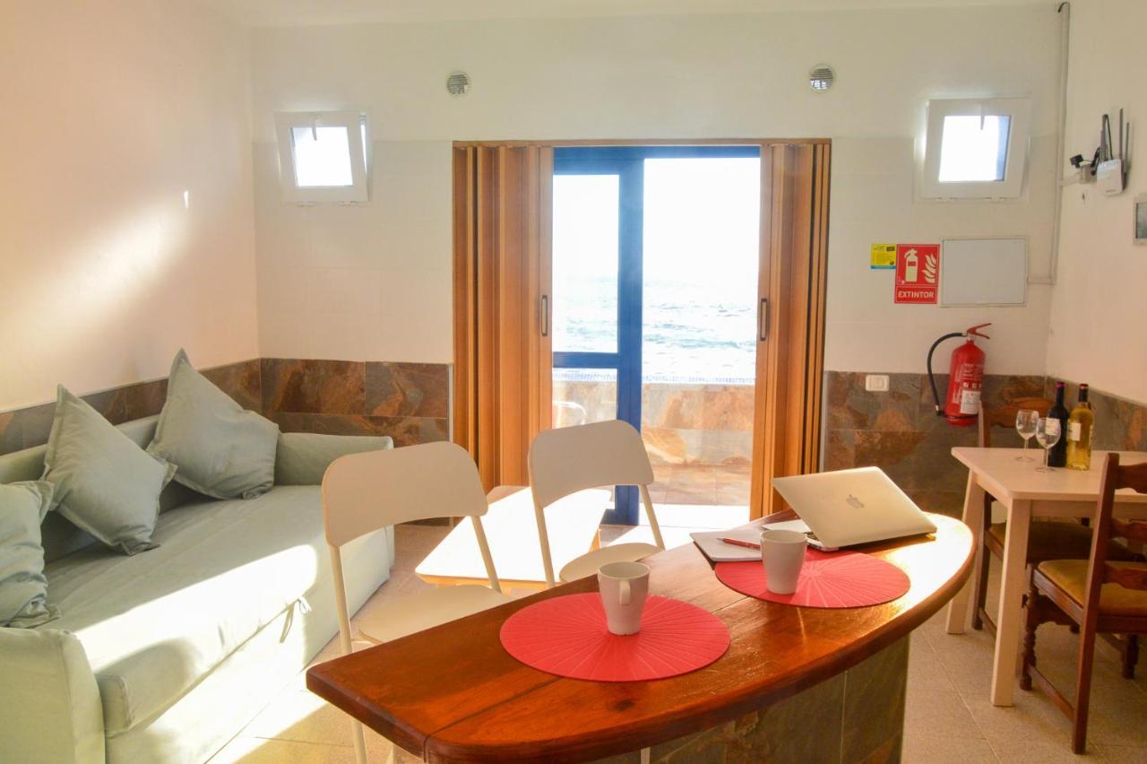 Apartamentos Playa Azul บาแญร์โมโซ ภายนอก รูปภาพ