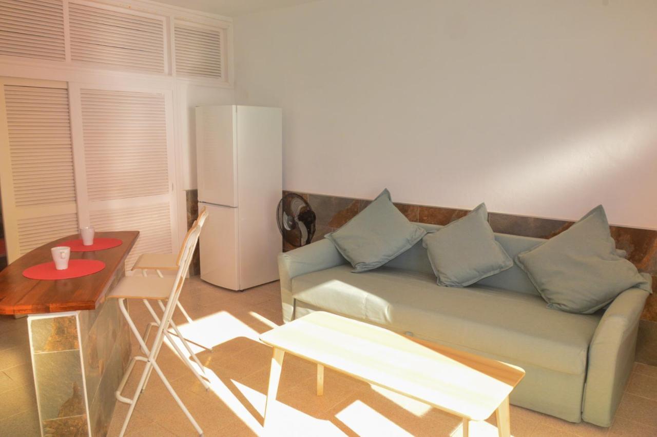 Apartamentos Playa Azul บาแญร์โมโซ ภายนอก รูปภาพ