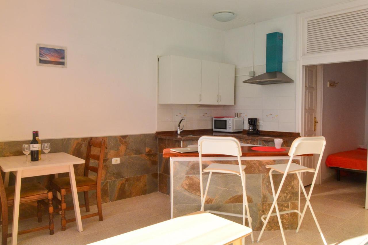 Apartamentos Playa Azul บาแญร์โมโซ ภายนอก รูปภาพ