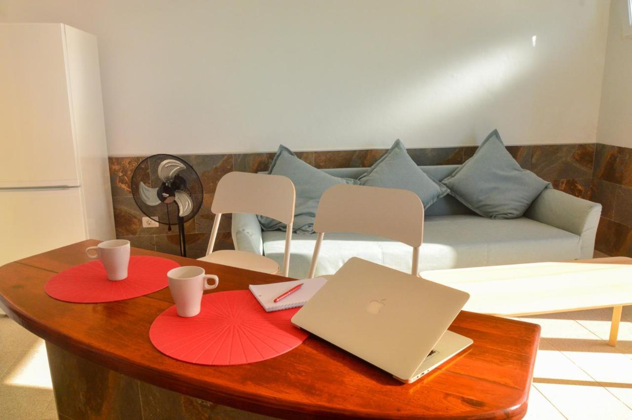 Apartamentos Playa Azul บาแญร์โมโซ ภายนอก รูปภาพ
