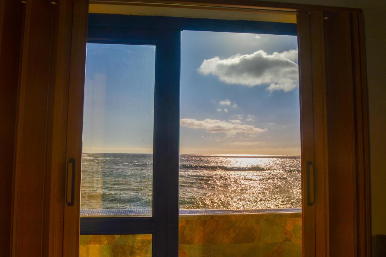 Apartamentos Playa Azul บาแญร์โมโซ ภายนอก รูปภาพ