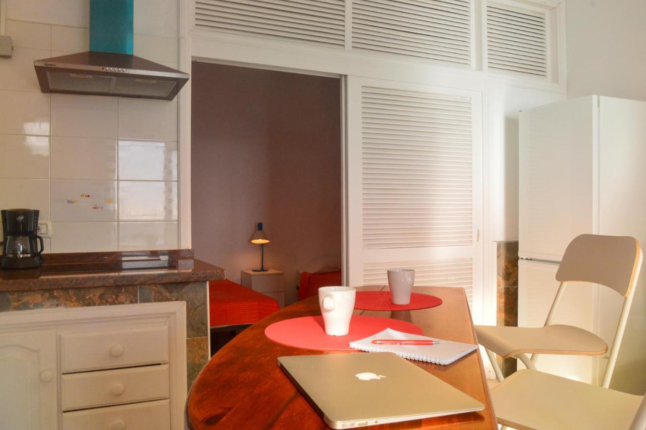 Apartamentos Playa Azul บาแญร์โมโซ ภายนอก รูปภาพ