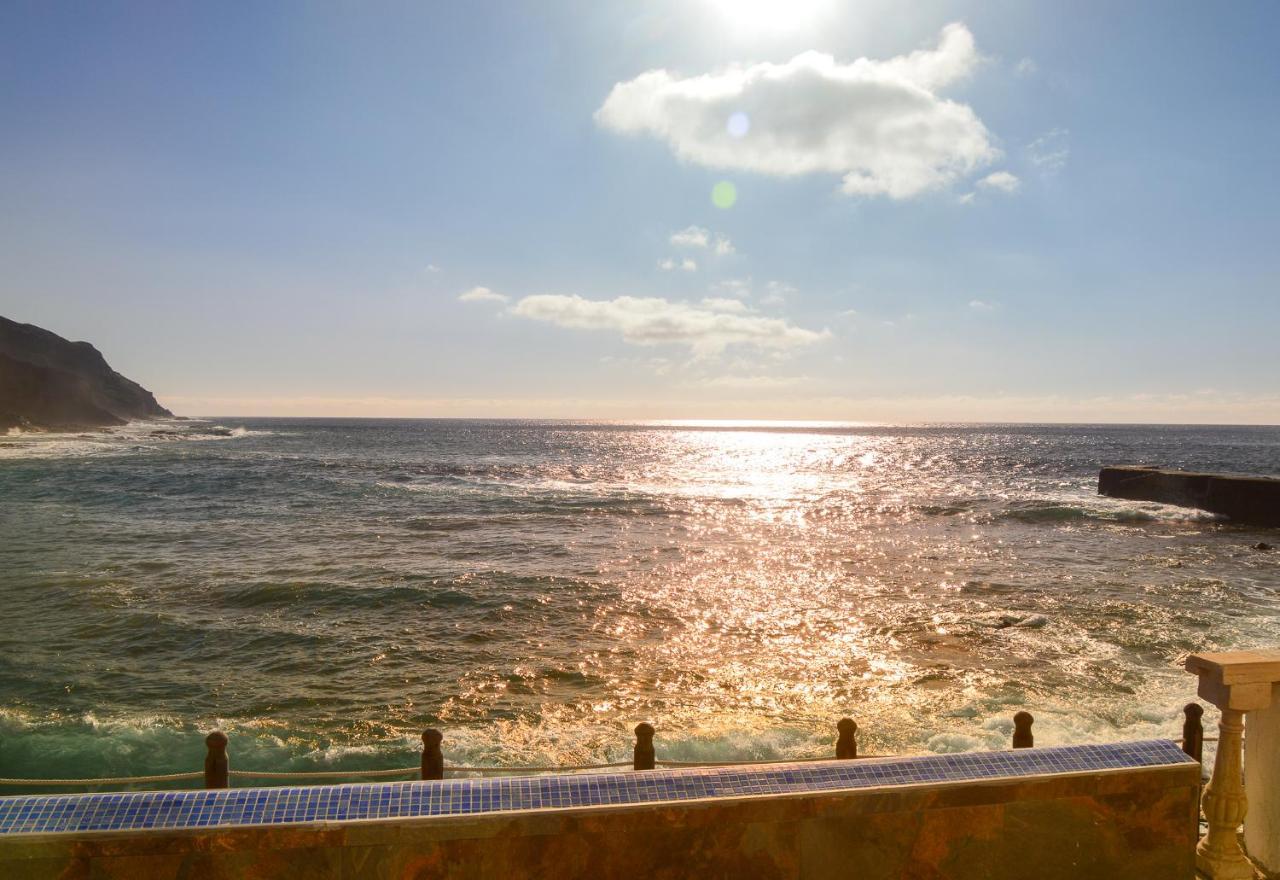 Apartamentos Playa Azul บาแญร์โมโซ ภายนอก รูปภาพ