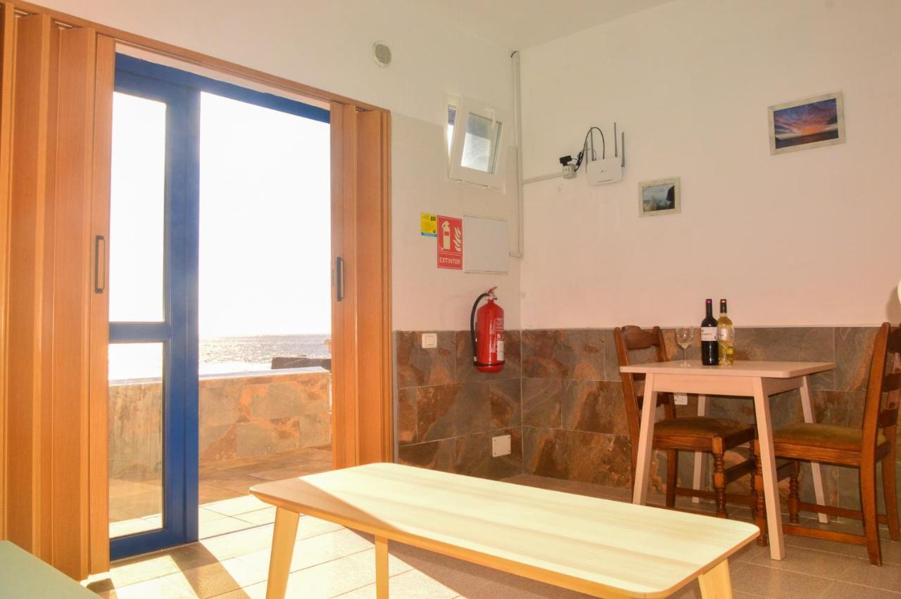Apartamentos Playa Azul บาแญร์โมโซ ภายนอก รูปภาพ