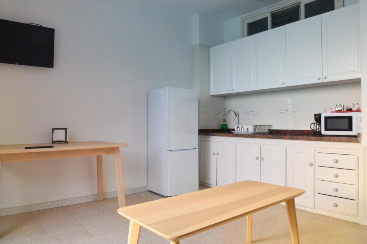 Apartamentos Playa Azul บาแญร์โมโซ ภายนอก รูปภาพ