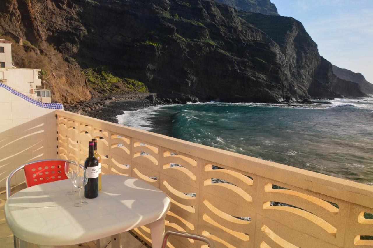 Apartamentos Playa Azul บาแญร์โมโซ ภายนอก รูปภาพ