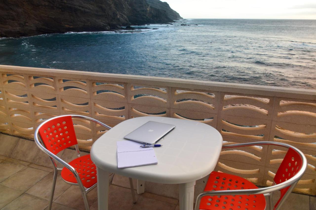 Apartamentos Playa Azul บาแญร์โมโซ ภายนอก รูปภาพ
