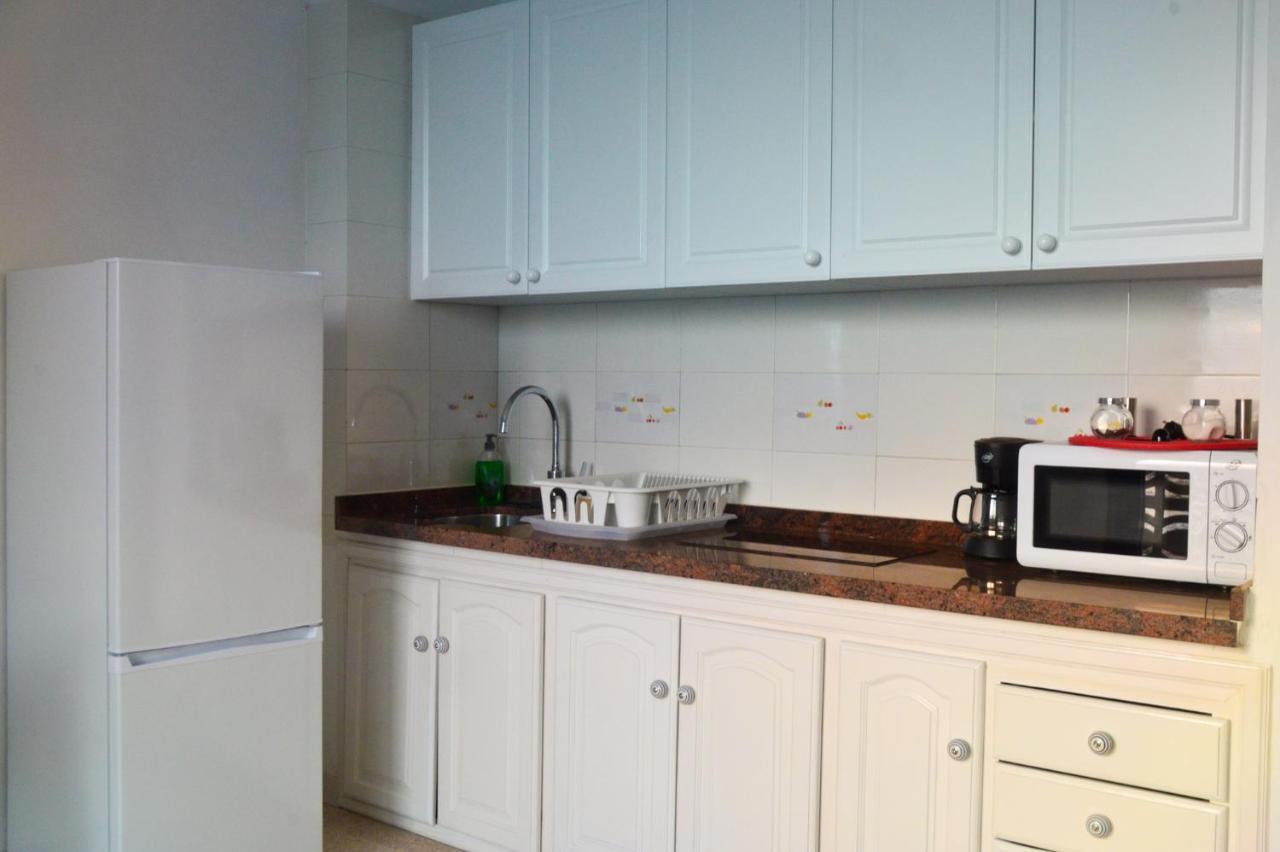 Apartamentos Playa Azul บาแญร์โมโซ ภายนอก รูปภาพ