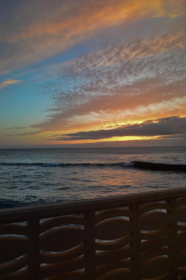 Apartamentos Playa Azul บาแญร์โมโซ ภายนอก รูปภาพ