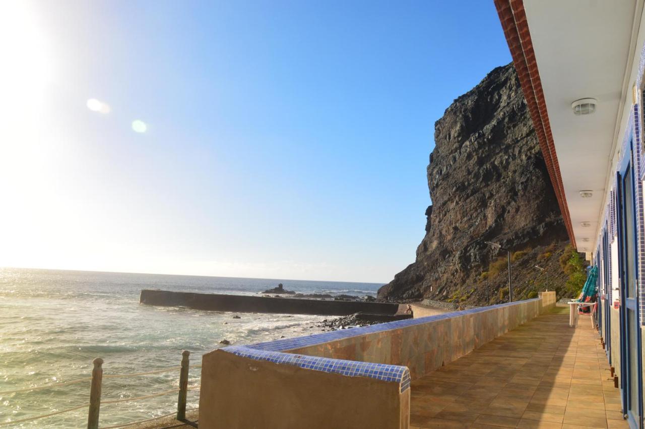 Apartamentos Playa Azul บาแญร์โมโซ ภายนอก รูปภาพ