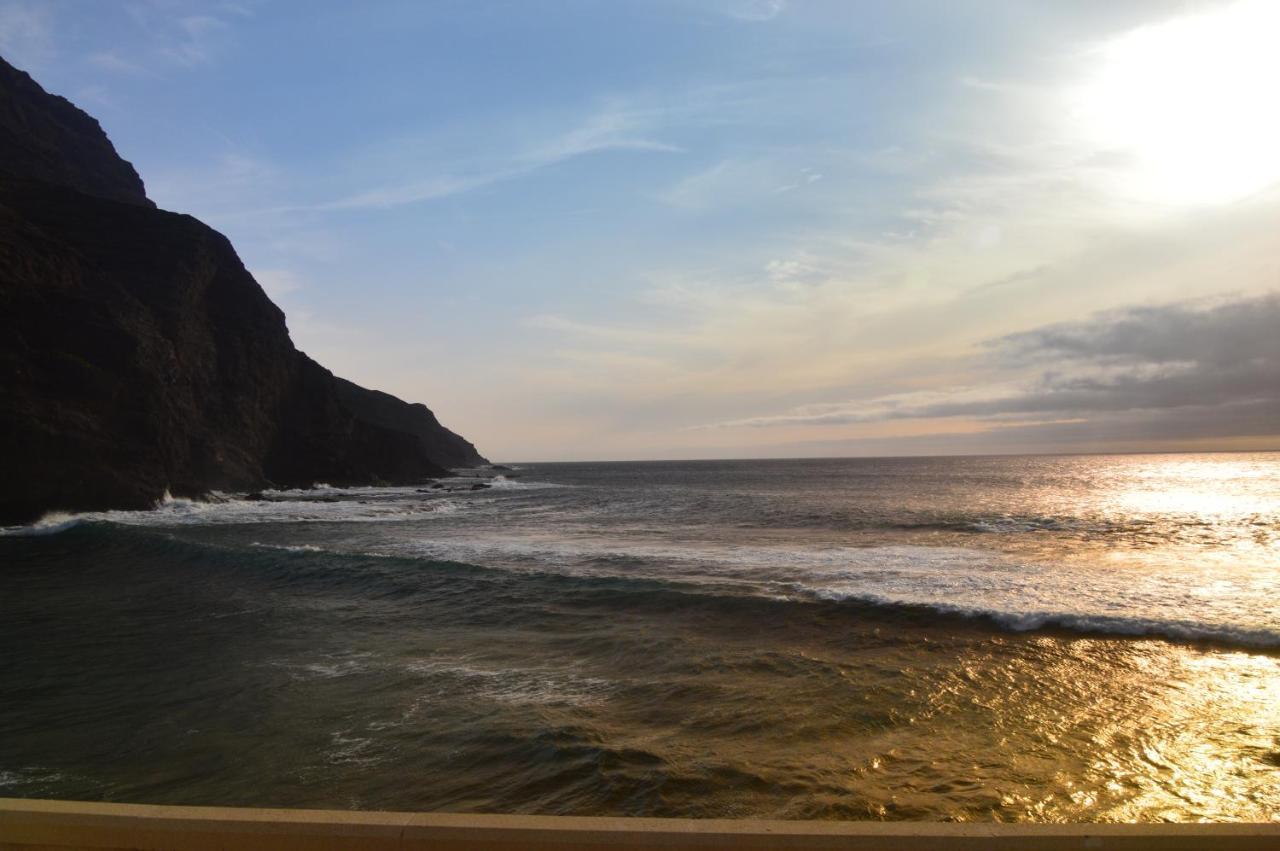 Apartamentos Playa Azul บาแญร์โมโซ ภายนอก รูปภาพ